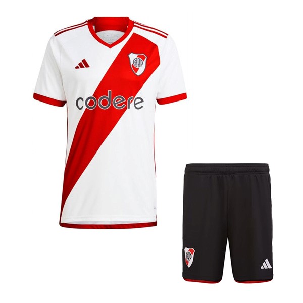 Camiseta River Plate 1ª Niño 2023 2024